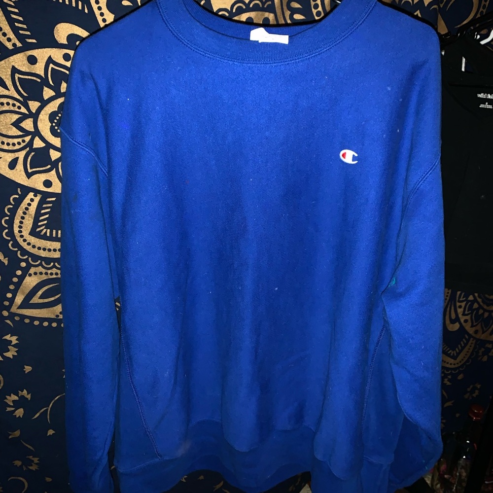 Champion Crewneck